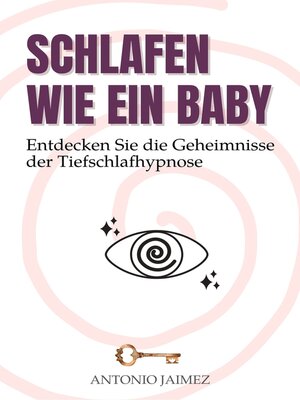 cover image of Schlafen wie ein Baby